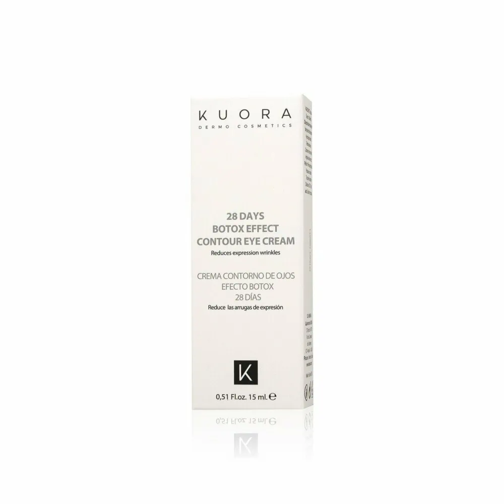 Kuora Contour Des Yeux Botox 15ml