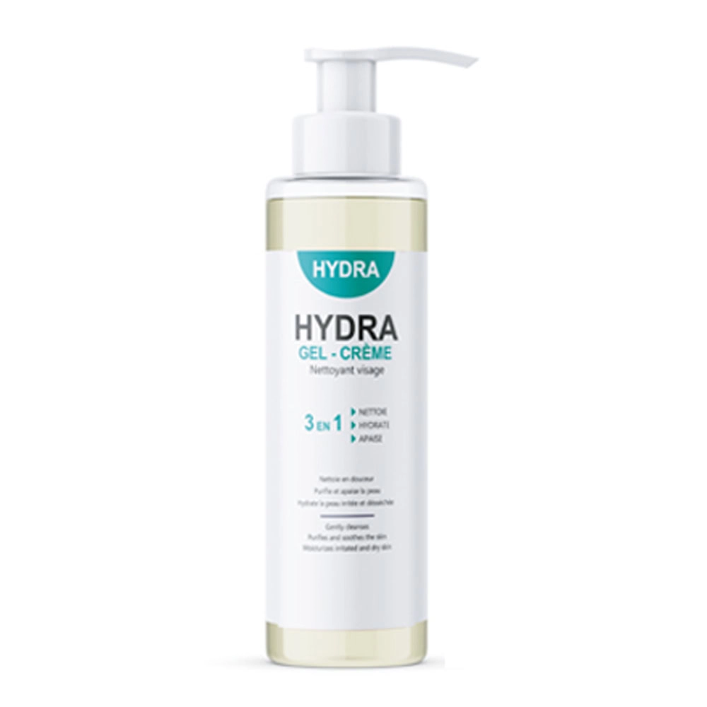 Vital Hydra Gel Creme Nettoyant Visage 225ml