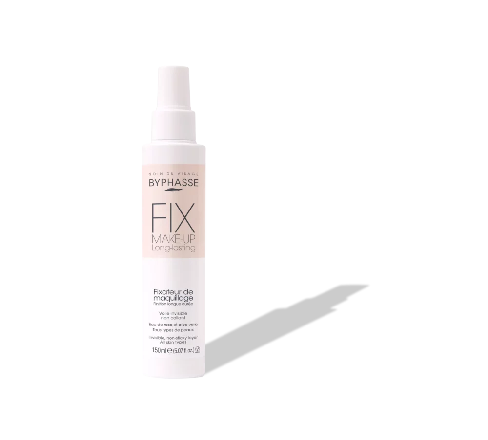 Byphasse Fixateur De Maquillage Tous Types De Peaux 150ml