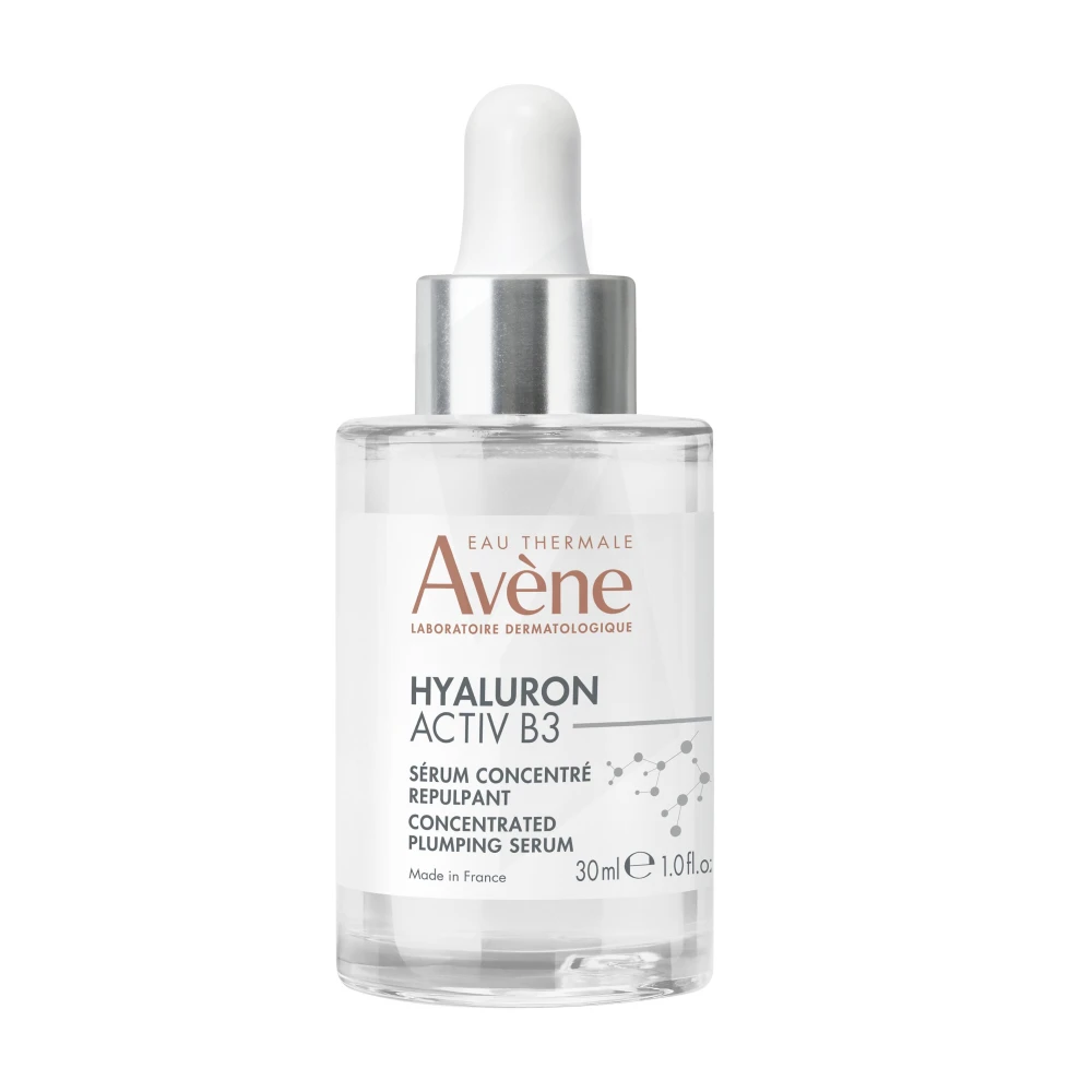 AVENE Hyaluron Activ B3 Sérum Concentré Repulpant 30 ml