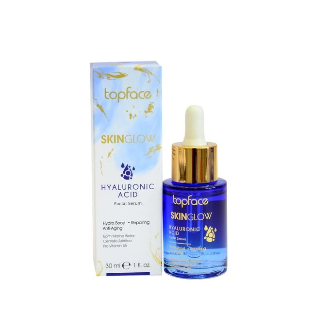 Topface Skin Glow Sérum Visage Hyaluronic Acid 30 ml