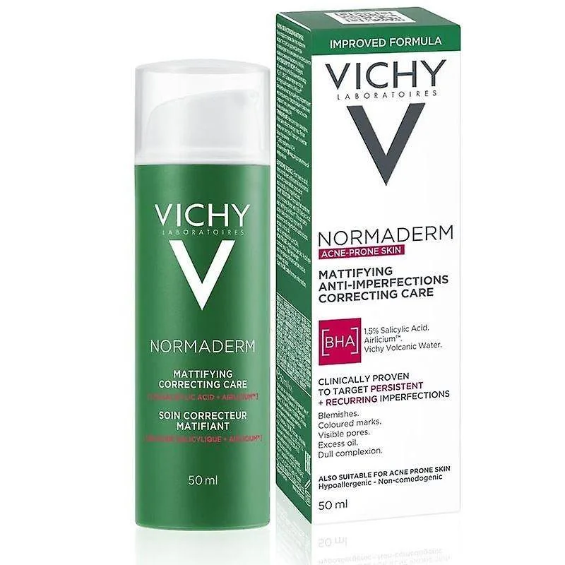 VICHY NORMADERM Soin Embellisseur Anti-imperfection Hydratation 24h 50ml