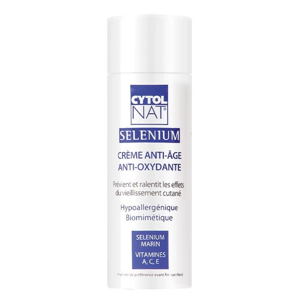 CYTOLNAT Selenium Creme Anti Age 50ml