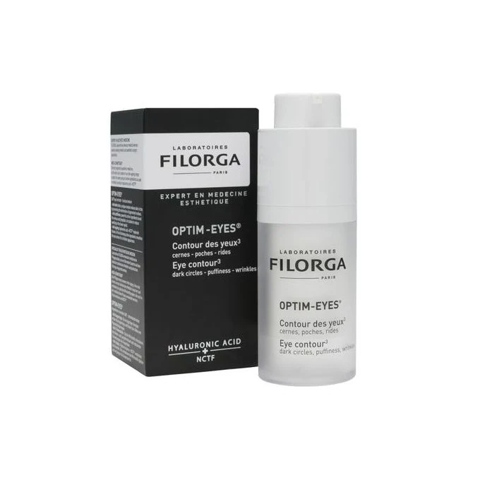 Filorga OPTIM-EYES Contour des Yeux 3en1 15ml