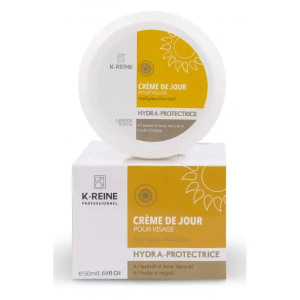 K-REINE Creme de Jour Pour Visage Hydra-Protectrice 50ml