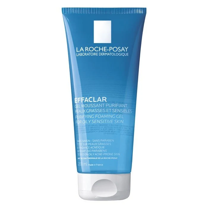 LA ROCHE POSAY Effaclar Gel Moussant Purifiant 200ml