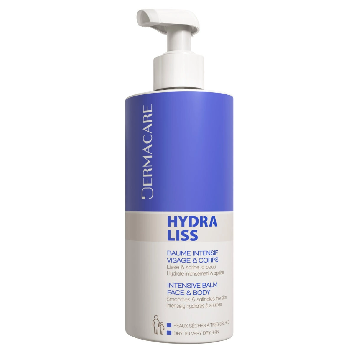 DERMACARE Hydraliss Baume Intensif 500ml