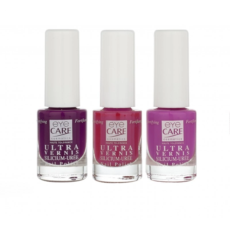 Eye Care Ultra Vernis Silicium-Urée