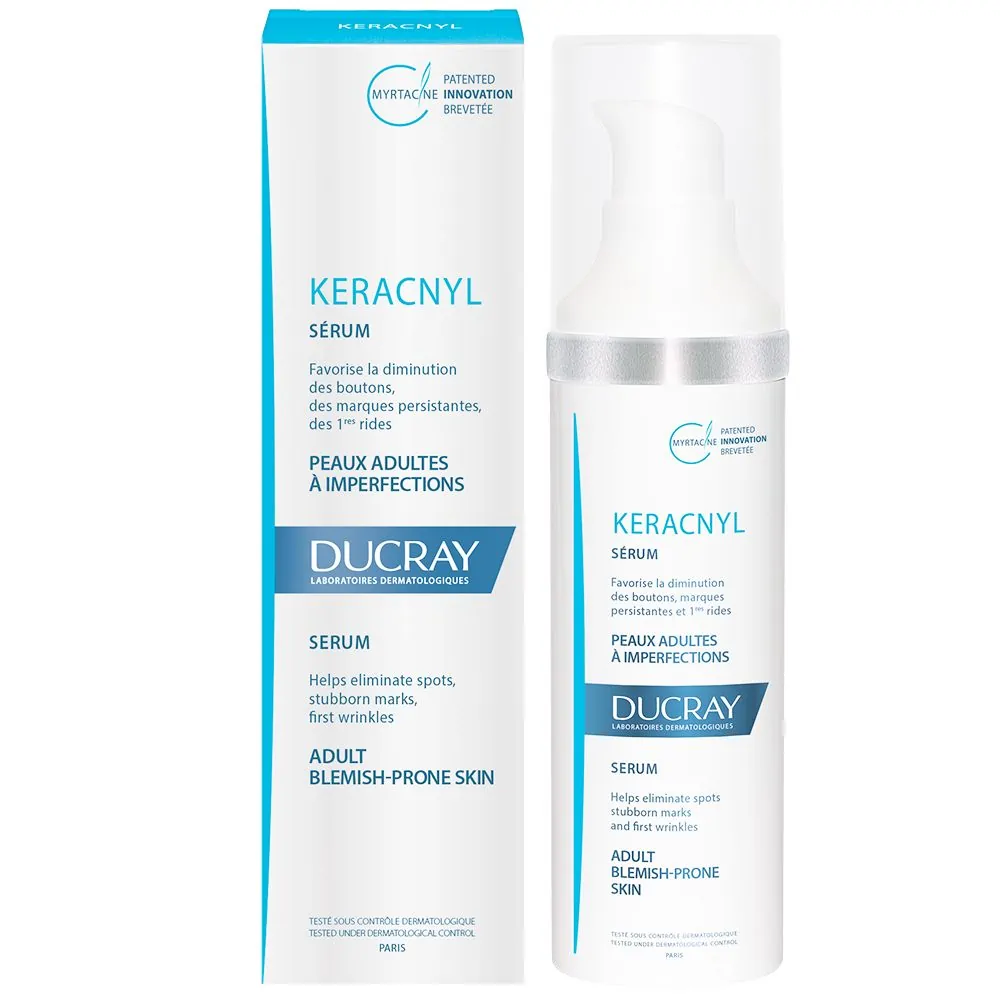 DUCRAY Keracnyl Serum 30ml