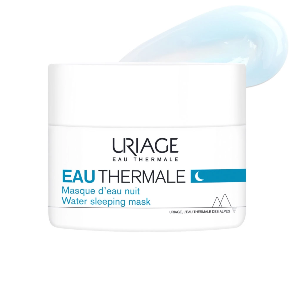 URIAGE Eau Thermale Masque d’Eau Nuit 50ml