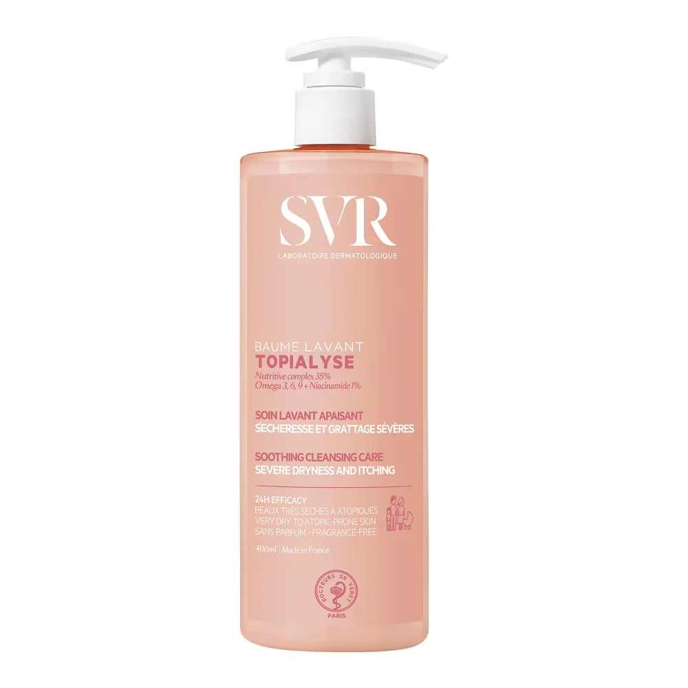 SVR Topialyse Baume Lavant 400ml