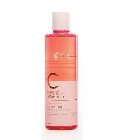 ALANIA Purete+ Vitamine C Eau Micellaire 250ml