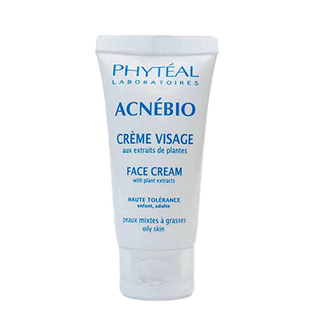 PHYTEAL Acnébio Créme Visage 50ml