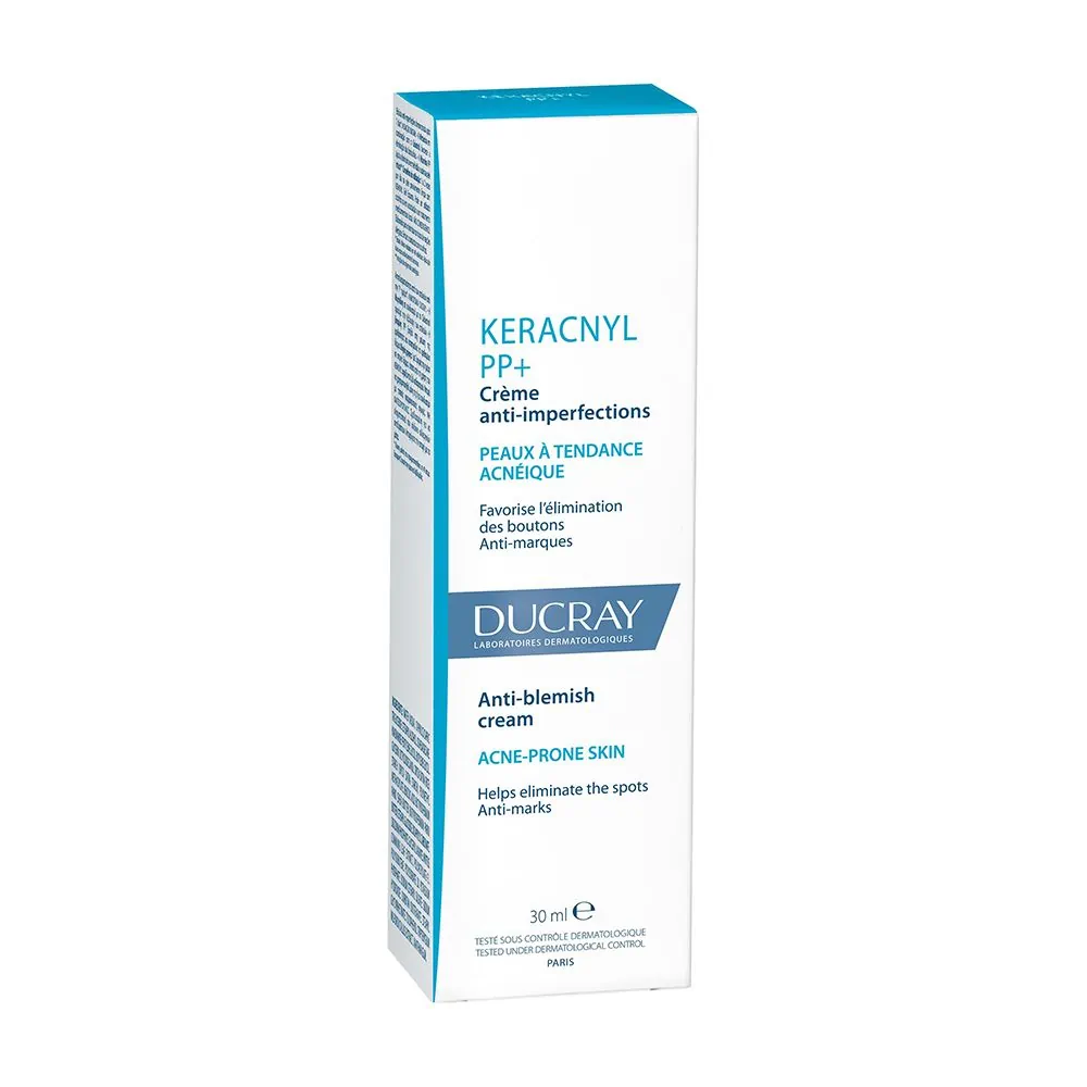 DUCRAY KERACNYL PP+ Crème Anti-imperfections 30ml
