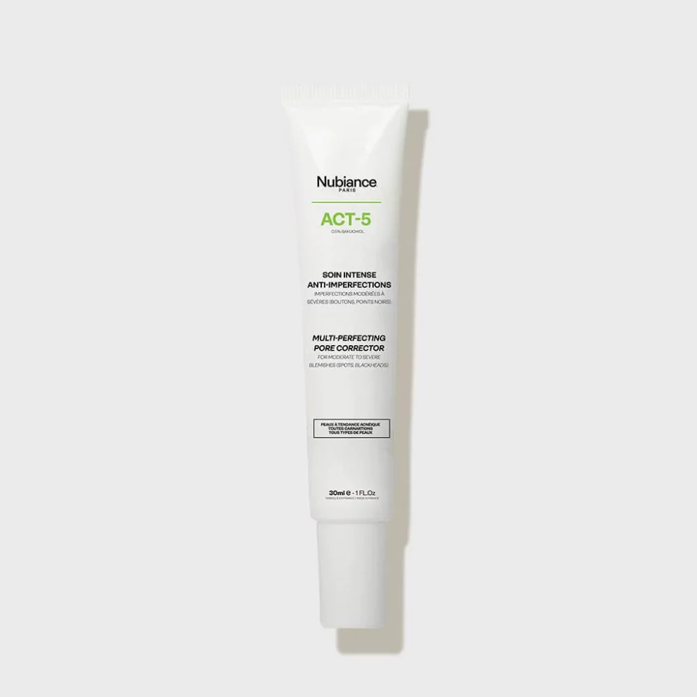 NUBIANCE Soins Intenses Anti-imperfections ACT-5 30ml