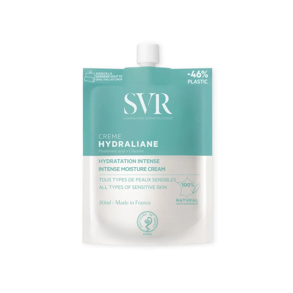 SVR Hydraliane Crème Tous Types de Peaux Sensibles 50ml