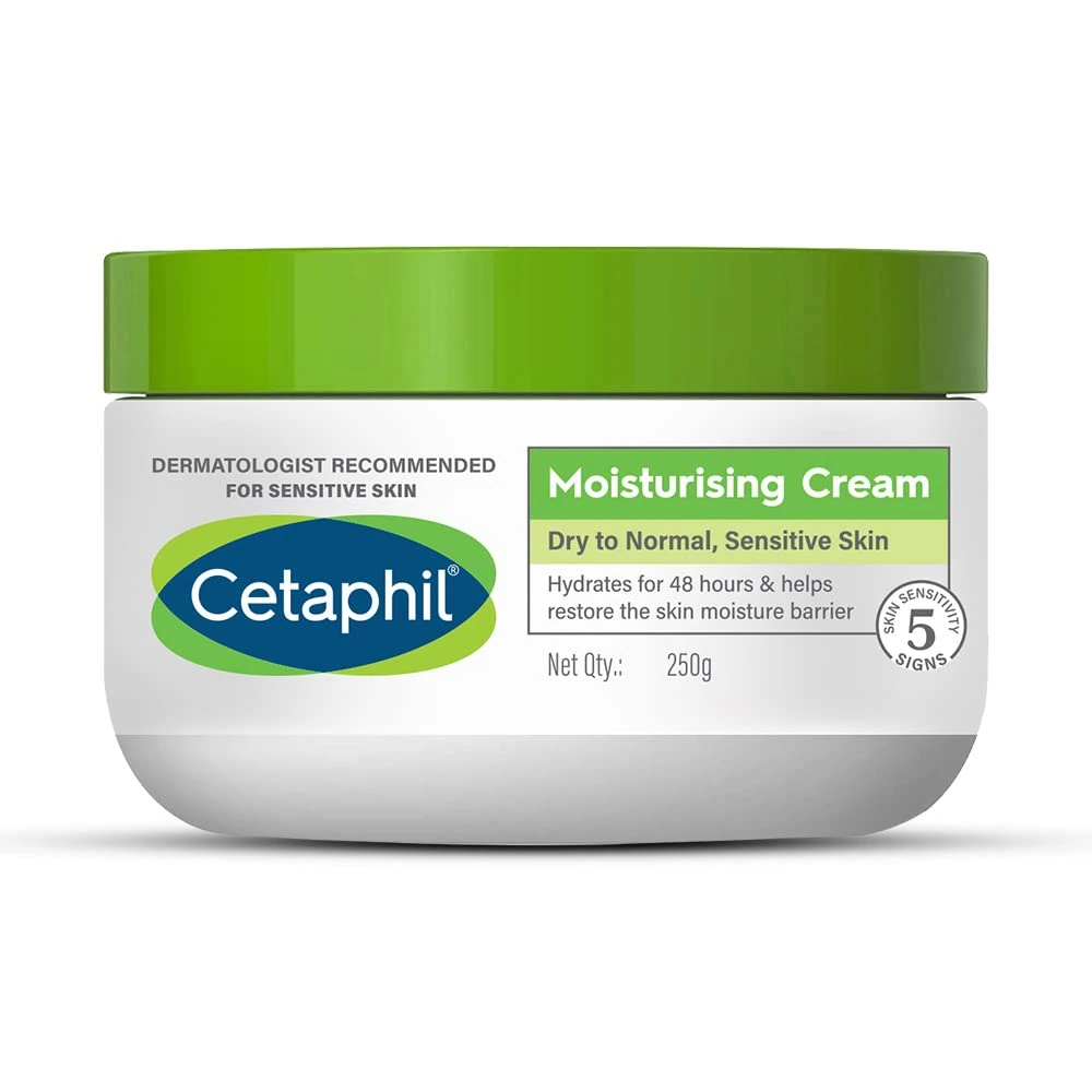 Cetaphil Creme Hydratante Pot 250gr