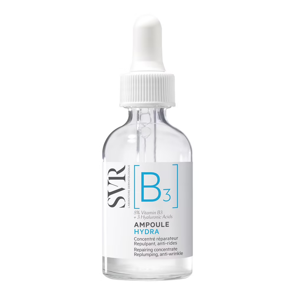 SVR Ampoule B HYDRA [B3] – Concentré Repulpant Anti-rides 30ML
