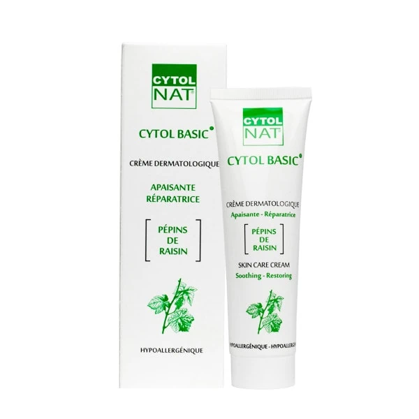 CYTOL Basic Creme Apaisante Reparatrice 100ml