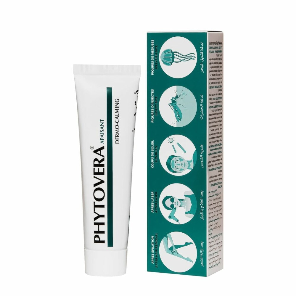 PHYTEAL Phytovera Gel Apaisant 100ml