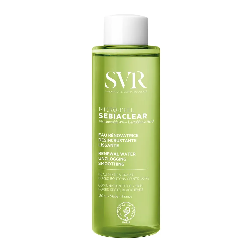 SVR Sebiaclear Micro-Peel 150ml