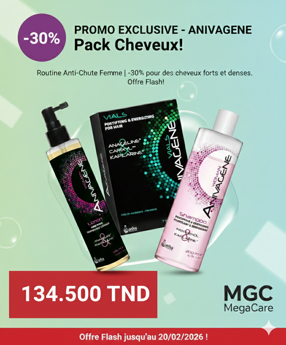 ANIVAGENE anti-chute